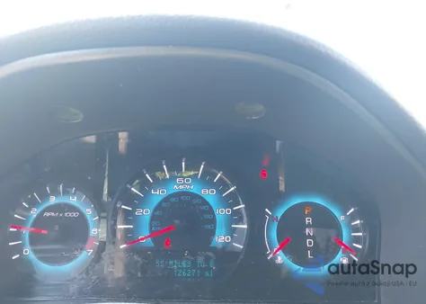 2011 Ford Fusion Sel from USA, damaged, VIN 3FAHP0JAXBR176116